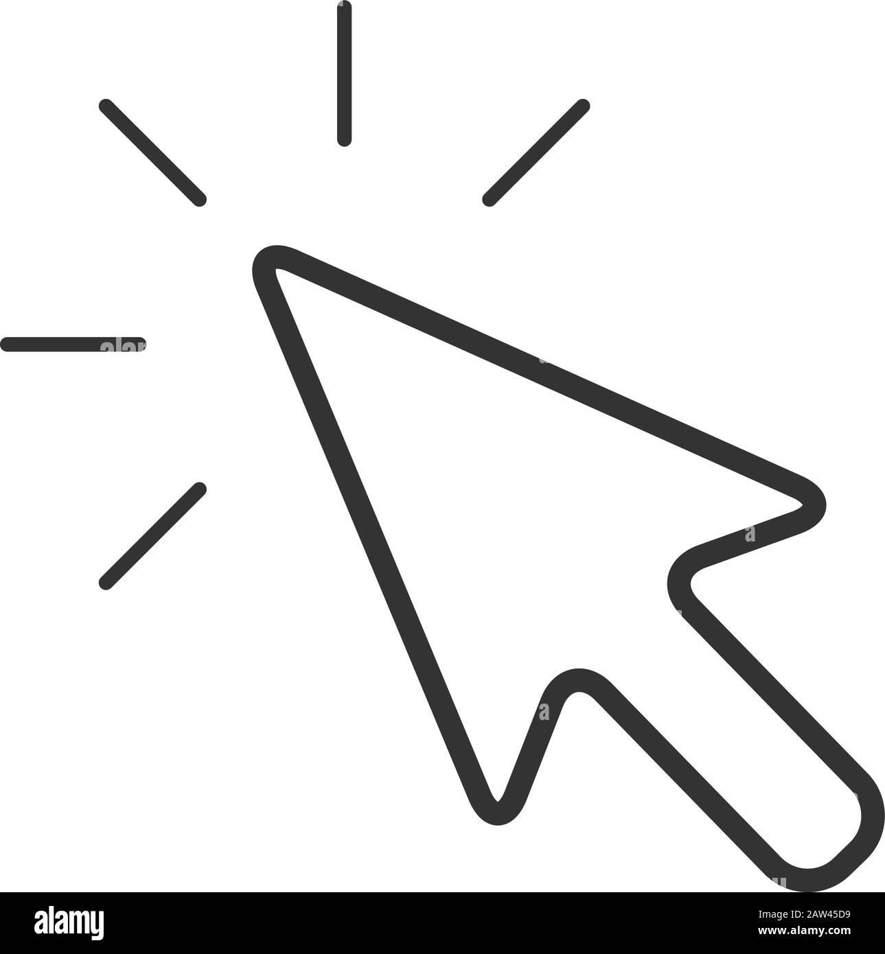 Detail Computer Pointer Icon Nomer 49