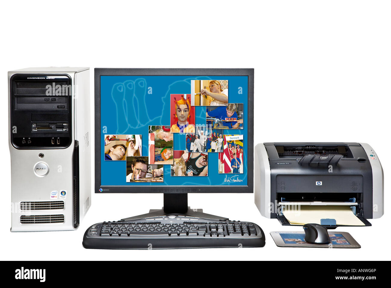 Detail Computer Printer Images Nomer 28