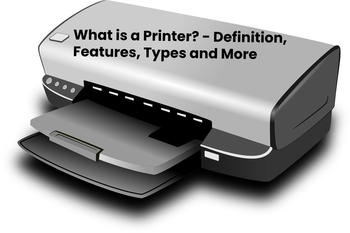 Detail Computer Printer Images Nomer 42