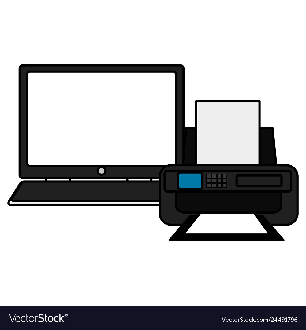 Detail Computer Printer Images Nomer 45