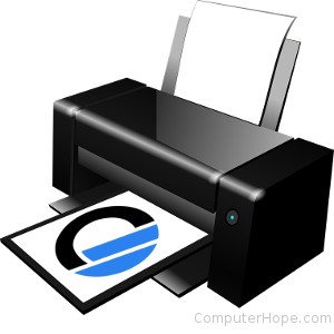 Detail Computer Printer Images Nomer 47
