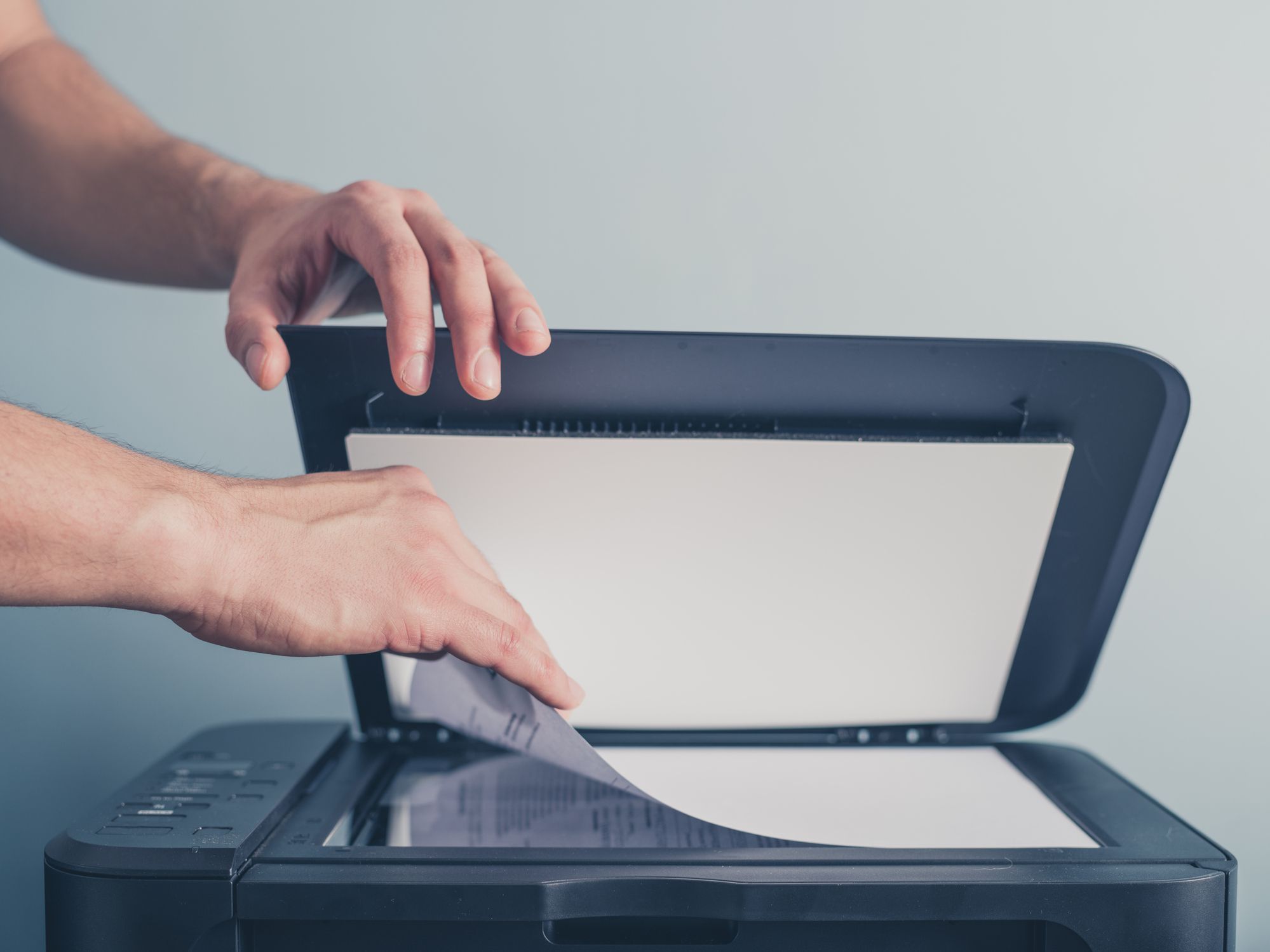 Detail Computer Printer Images Nomer 48