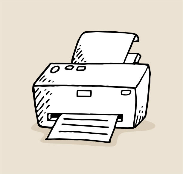 Detail Computer Printer Images Nomer 51