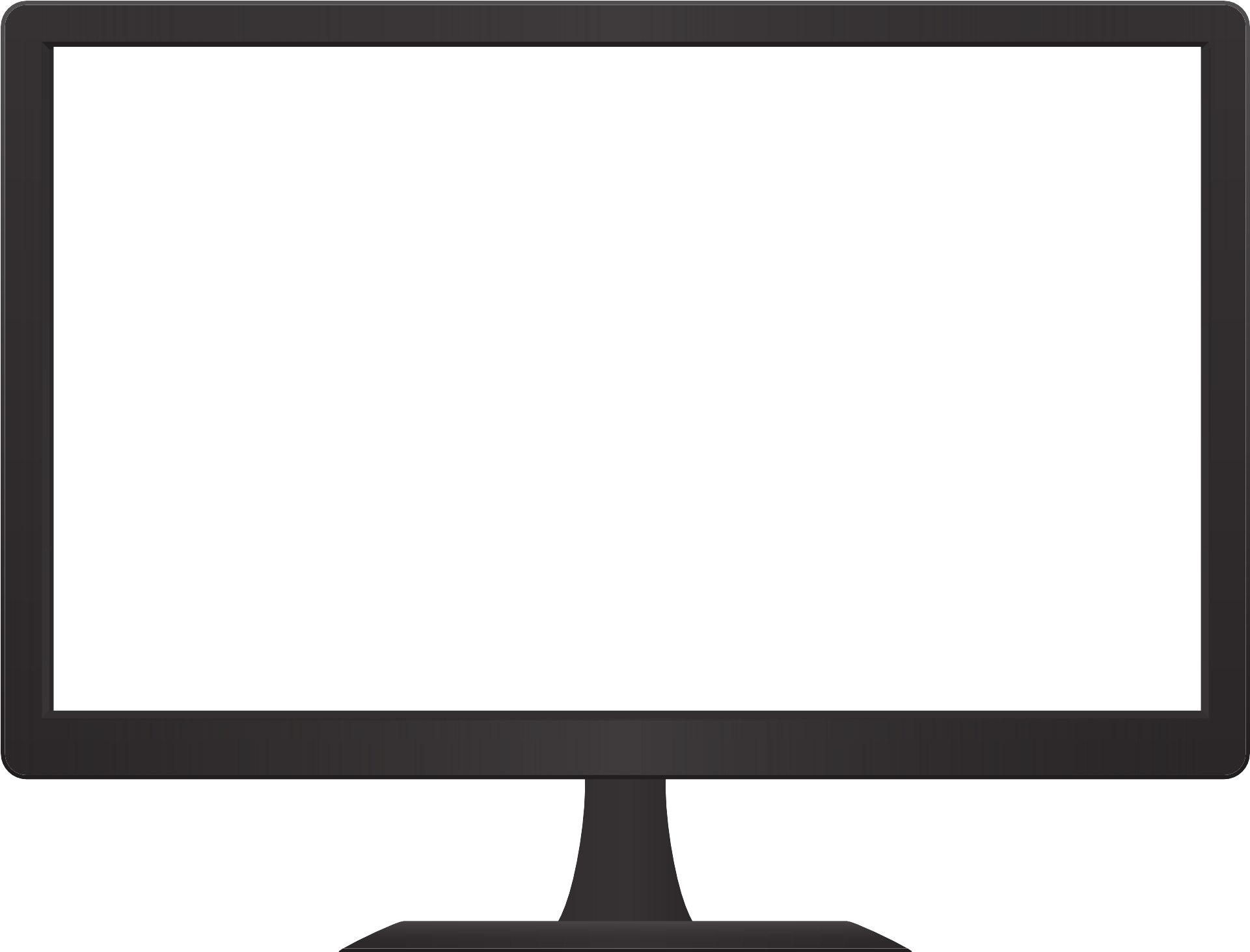 Detail Computer Screen Png Nomer 2