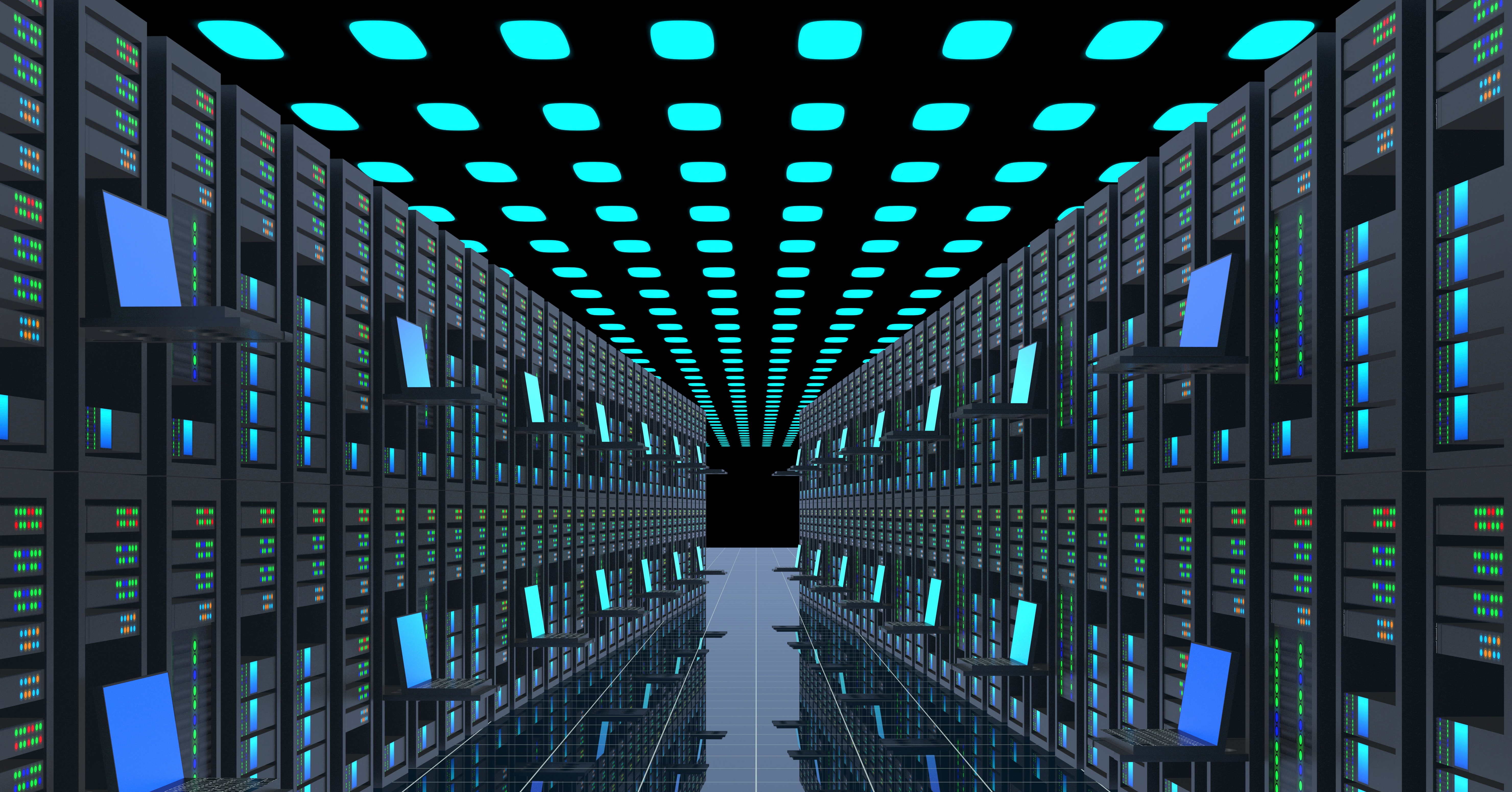 Detail Computer Server Image Nomer 23