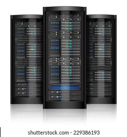 Detail Computer Server Image Nomer 10