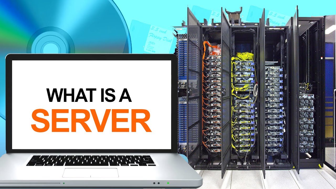 Detail Computer Servers Images Nomer 16
