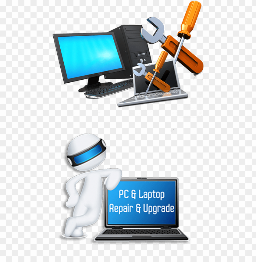 Detail Computer Service Logo Nomer 49