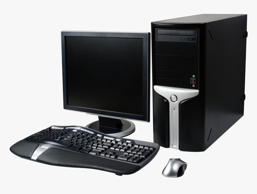 Detail Computer Set Clipart Nomer 27
