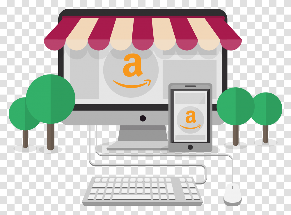 Detail Computer Store Clipart Nomer 56