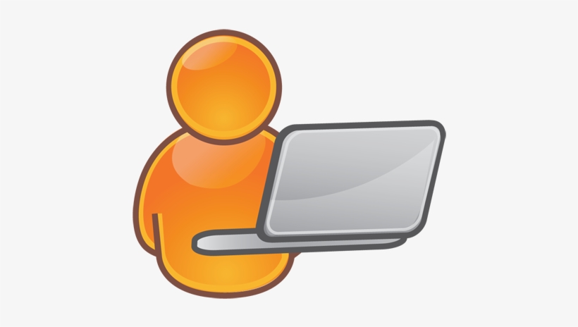 Detail Computer User Icon Png Nomer 18