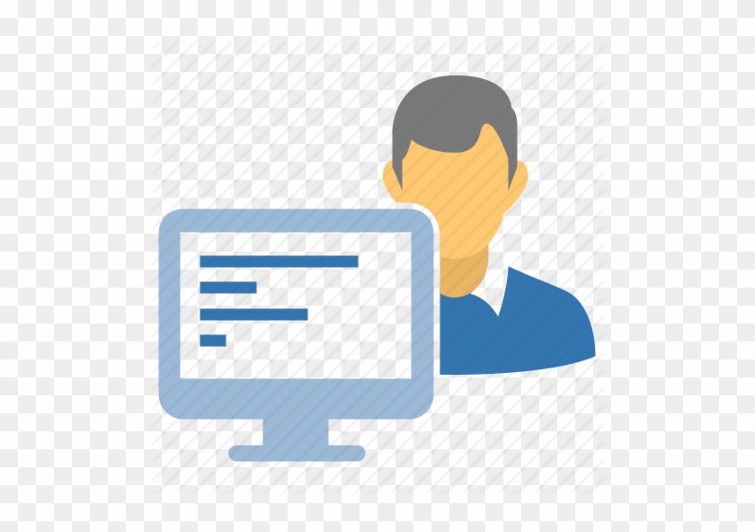 Detail Computer User Icon Png Nomer 4