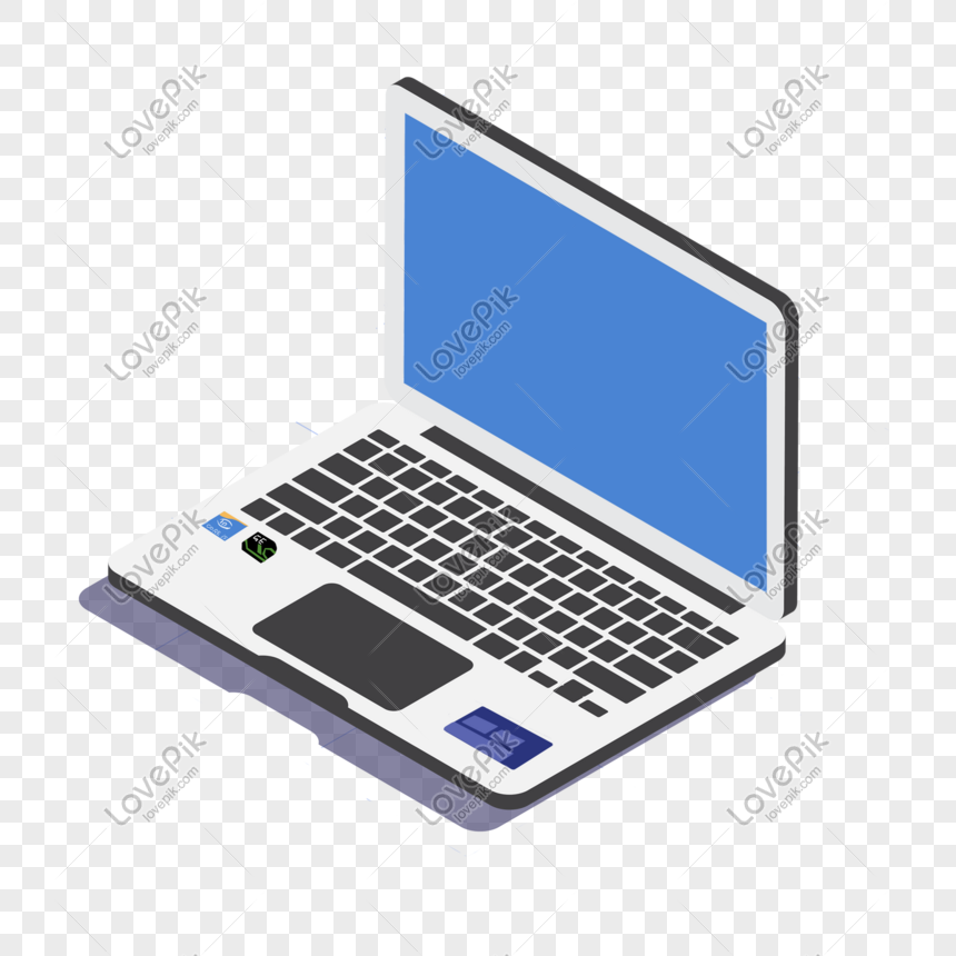 Detail Computer Vector Png Nomer 13