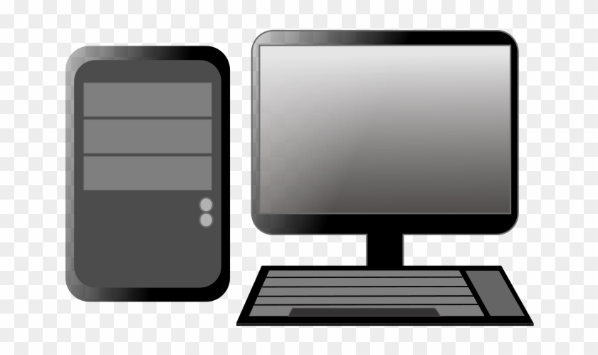 Detail Computer Vector Png Nomer 23