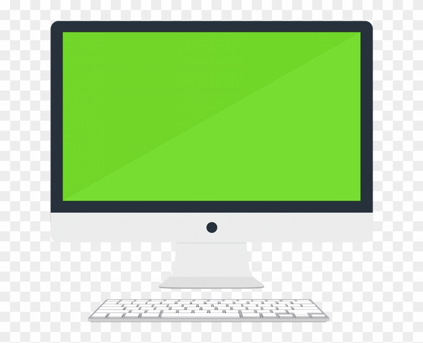 Detail Computer Vector Png Nomer 42