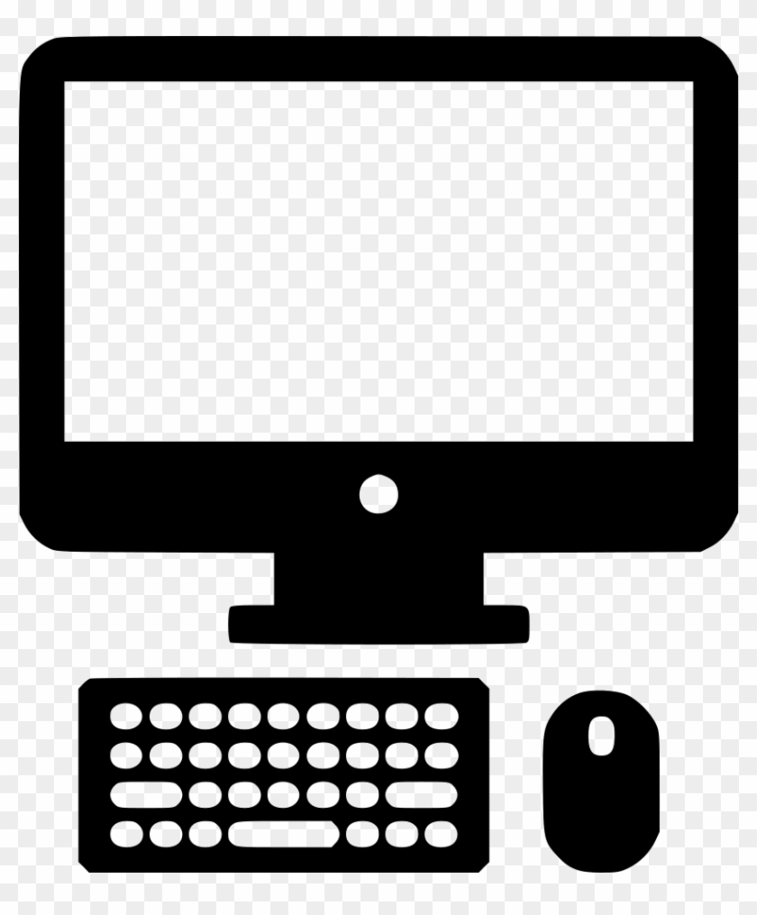 Detail Computer Vector Png Nomer 8