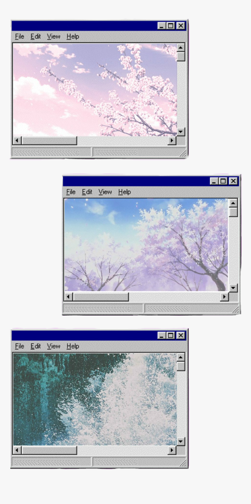 Detail Computer Window Png Nomer 53