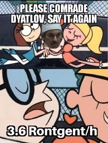 Detail Comrade Dyatlov Meme Nomer 17