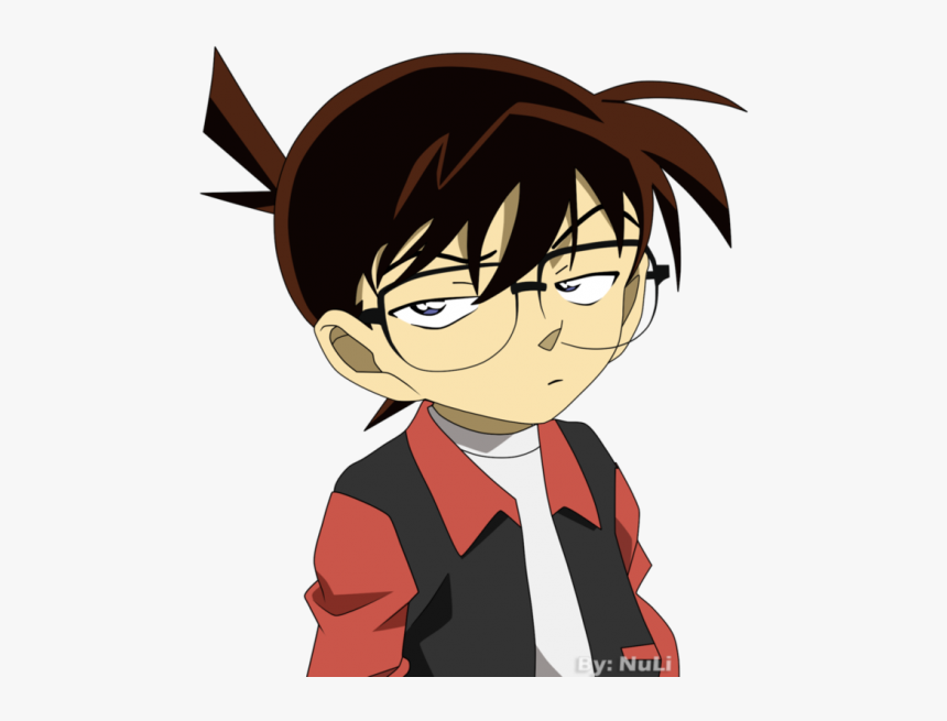 Conan Edogawa Png - KibrisPDR