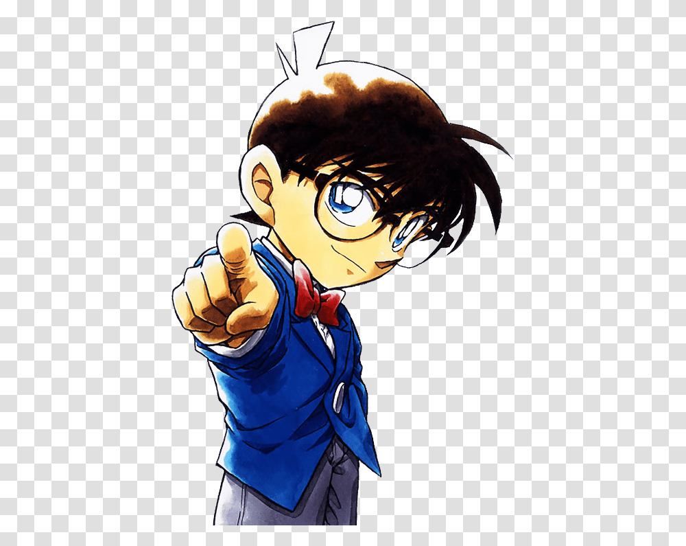 Detail Conan Edogawa Png Nomer 23