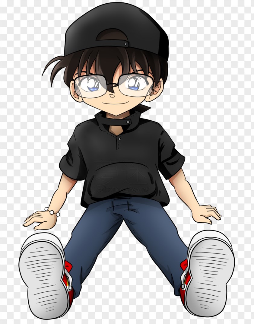 Detail Conan Edogawa Png Nomer 48