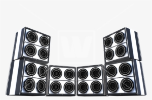 Detail Concert Speakers Png Nomer 17