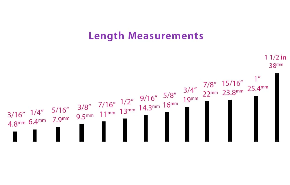 Detail Conch Gauge Size Nomer 36