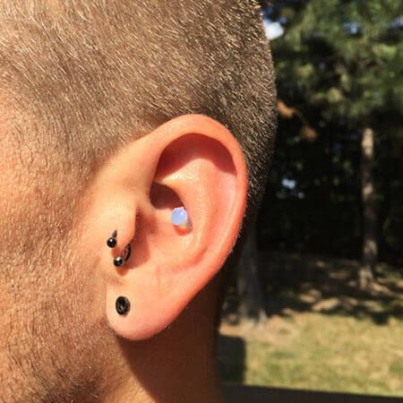 Detail Conch Gauges Nomer 3