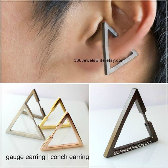 Detail Conch Gauges Nomer 50