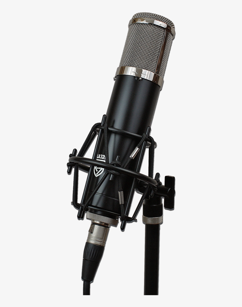 Detail Condenser Microphone Png Nomer 16