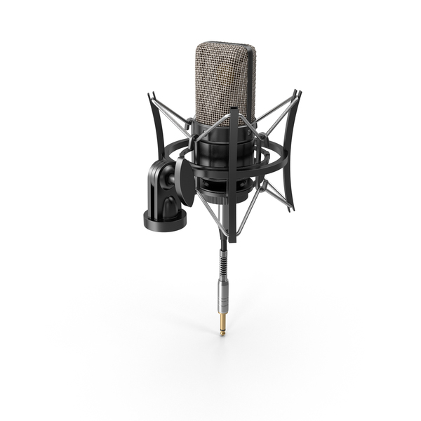 Detail Condenser Microphone Png Nomer 29