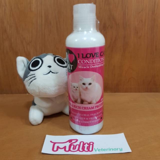 Conditioner Kucing - KibrisPDR