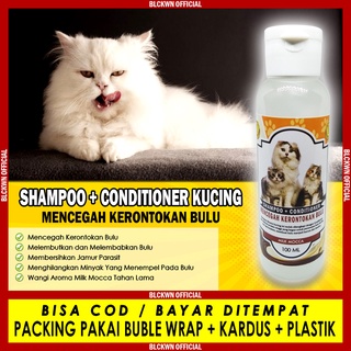 Detail Conditioner Kucing Nomer 14