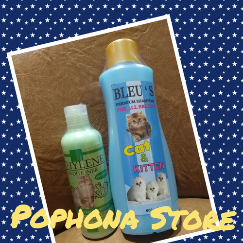 Detail Conditioner Kucing Nomer 46