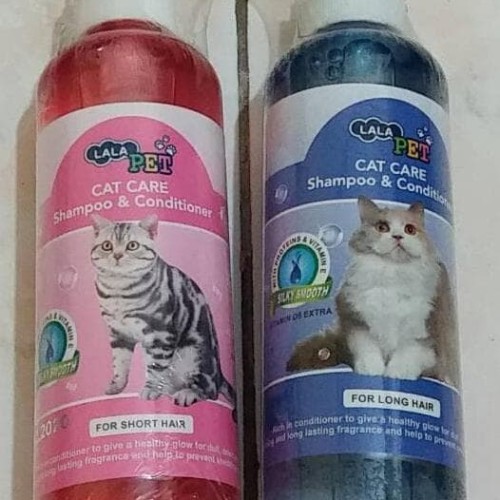 Detail Conditioner Kucing Nomer 52