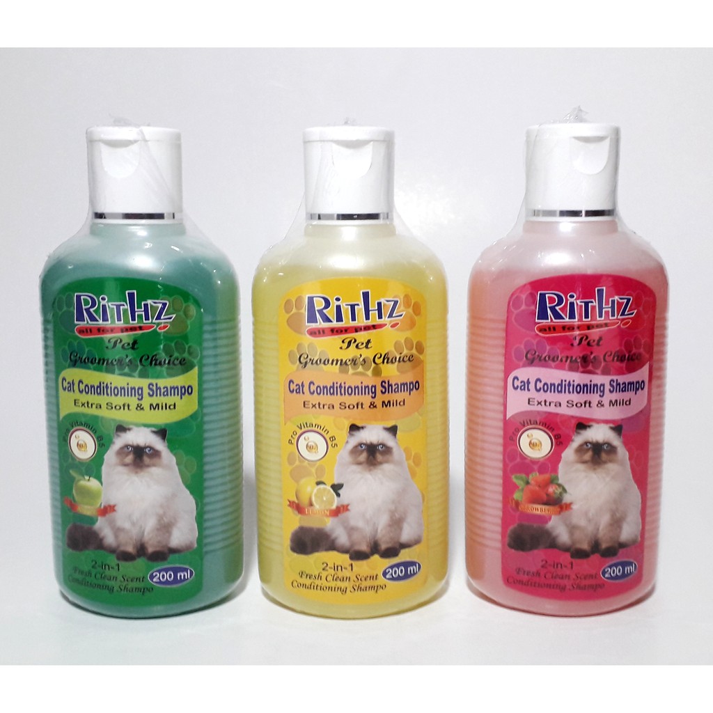 Detail Conditioner Kucing Nomer 8