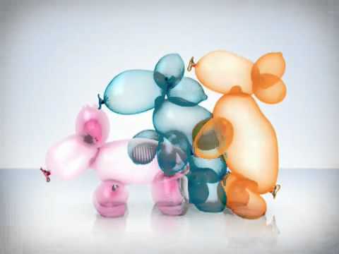 Condom Balloon Animal Commercial - KibrisPDR