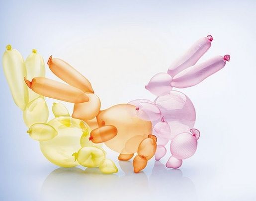 Detail Condom Balloon Animal Commercial Nomer 5