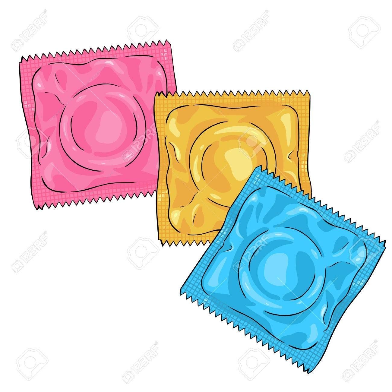 Condom Clipart - KibrisPDR