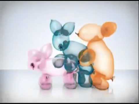 Detail Condom Commercial With Balloon Animals Nomer 4