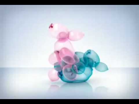 Detail Condom Commercial With Balloon Animals Nomer 5