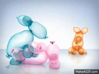Detail Condom Commercial With Balloon Animals Nomer 7
