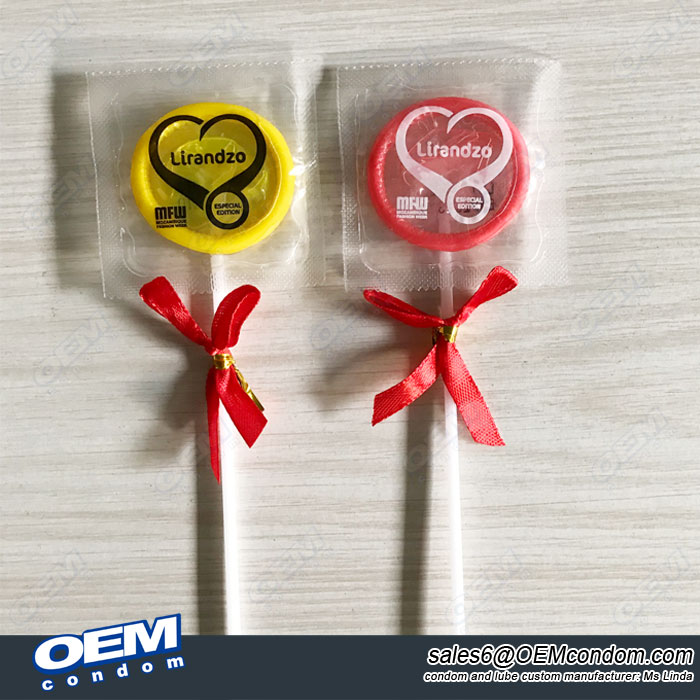 Detail Condom Lollipop Nomer 11