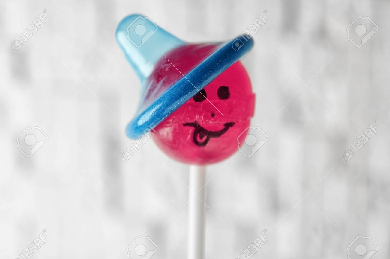 Detail Condom Lollipop Nomer 12