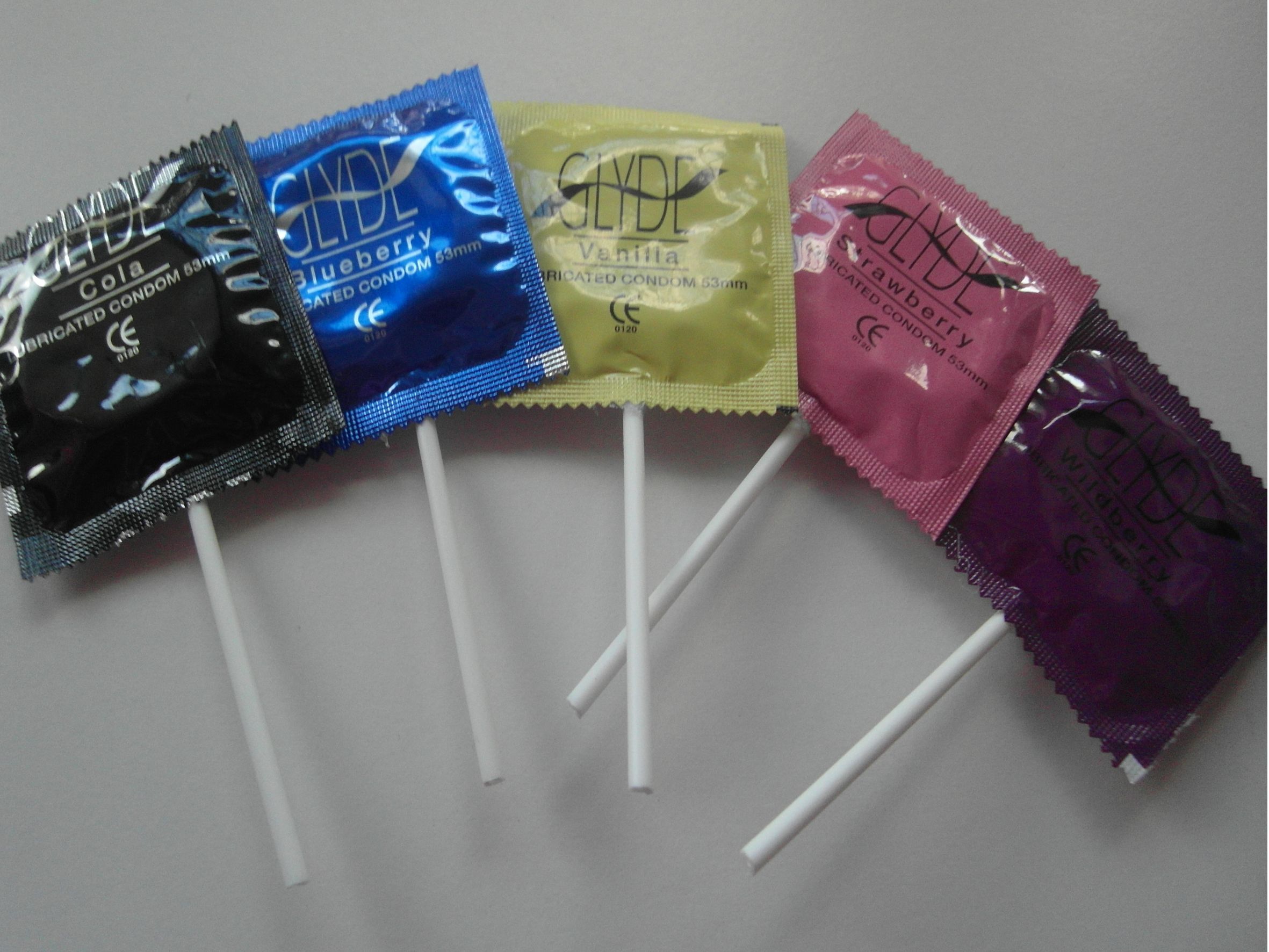 Detail Condom Lollipop Nomer 13