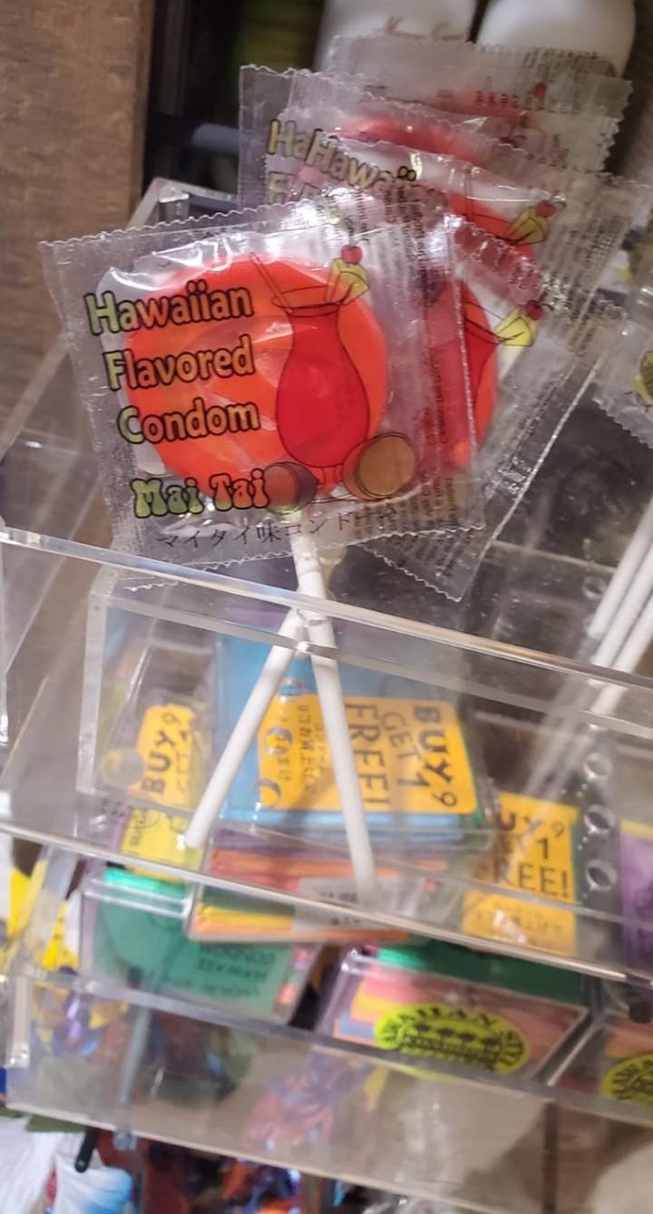 Detail Condom Lollipop Nomer 14