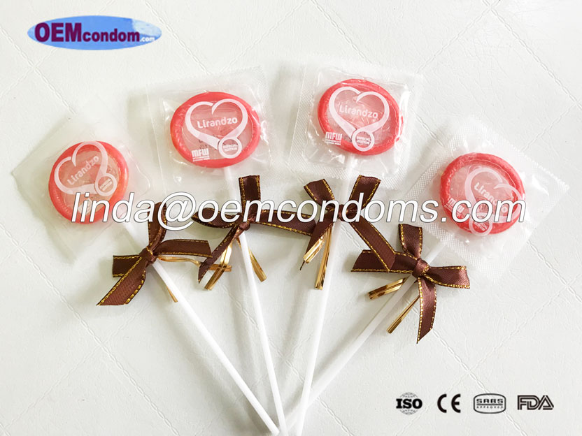 Detail Condom Lollipop Nomer 15