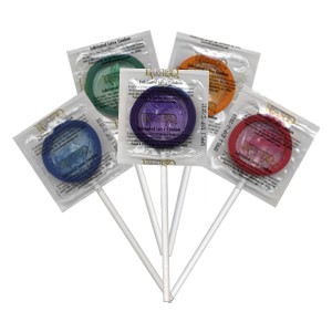 Detail Condom Lollipop Nomer 16