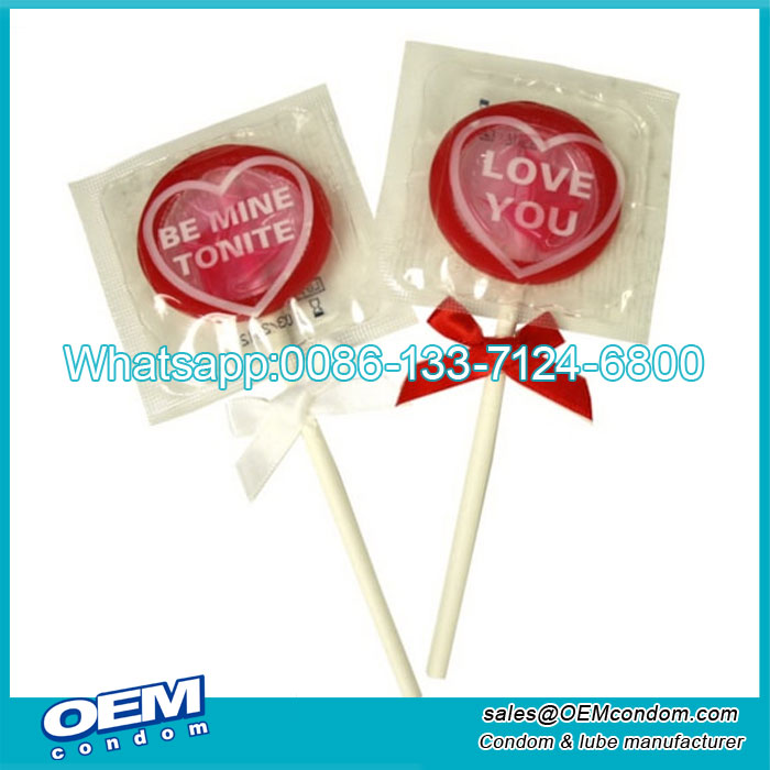 Detail Condom Lollipop Nomer 22