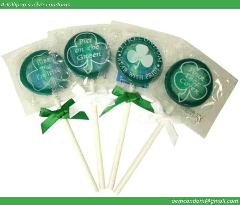 Detail Condom Lollipop Nomer 23